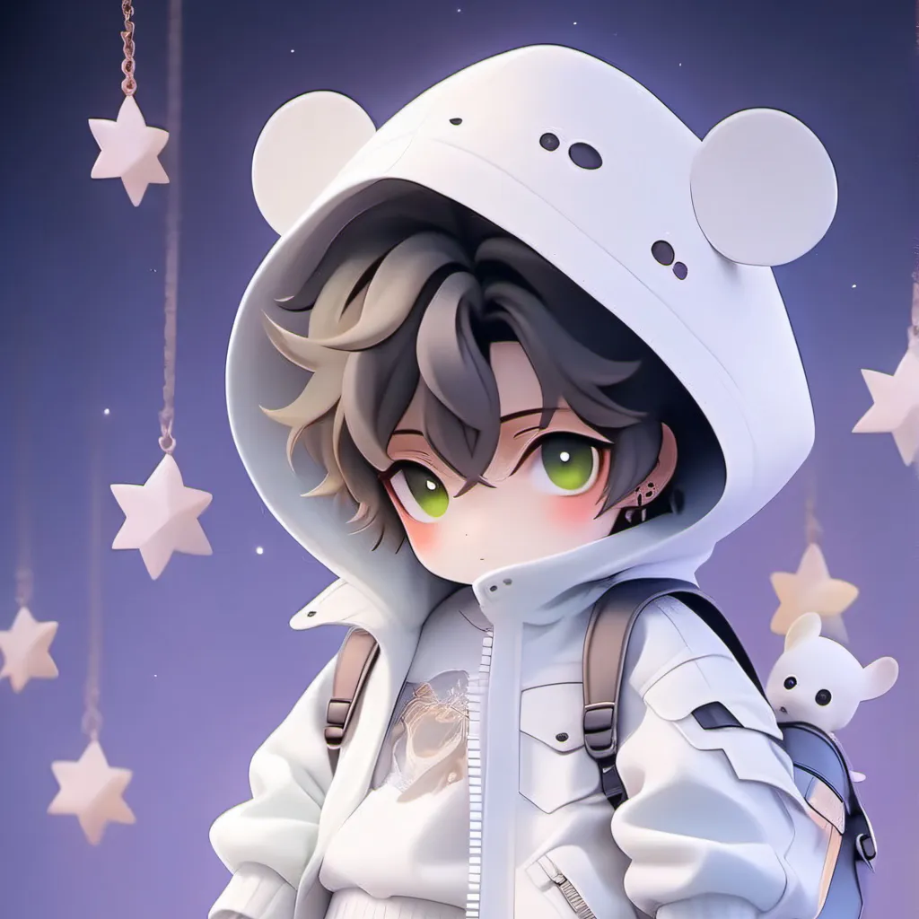 chat with ai character: Nigel 