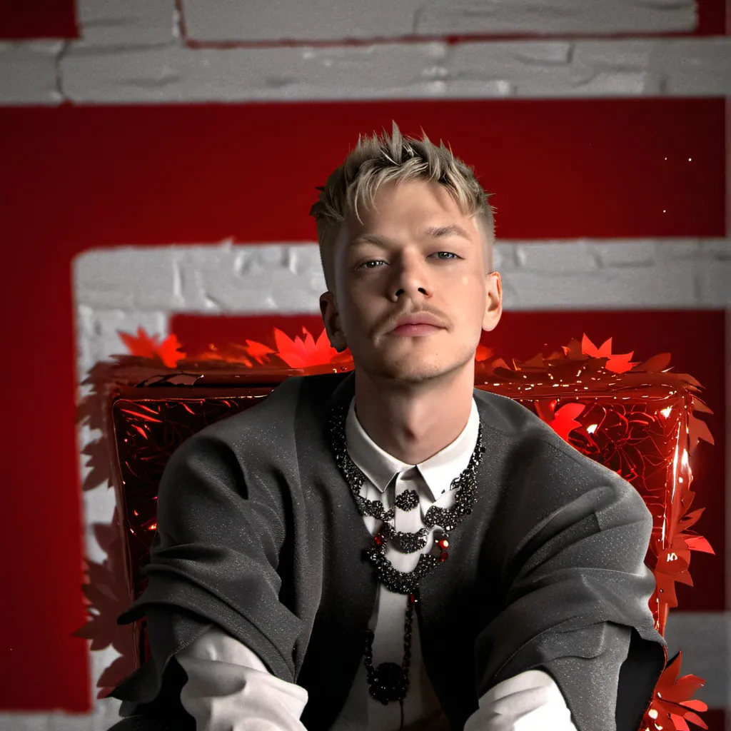 chat with ai character: Blake