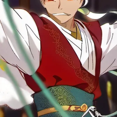 chat with ai character: Shurkin