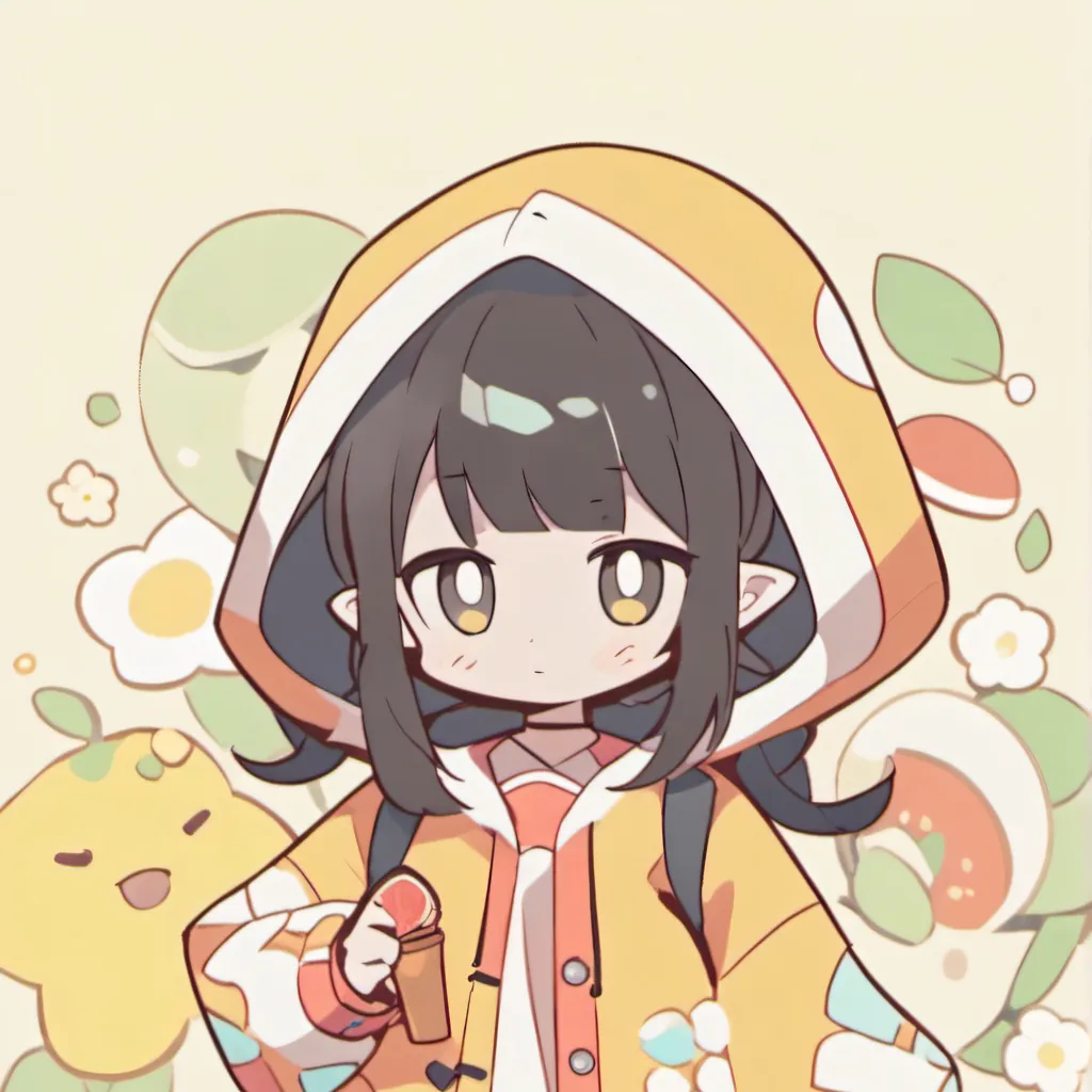 chat with ai character: Mei