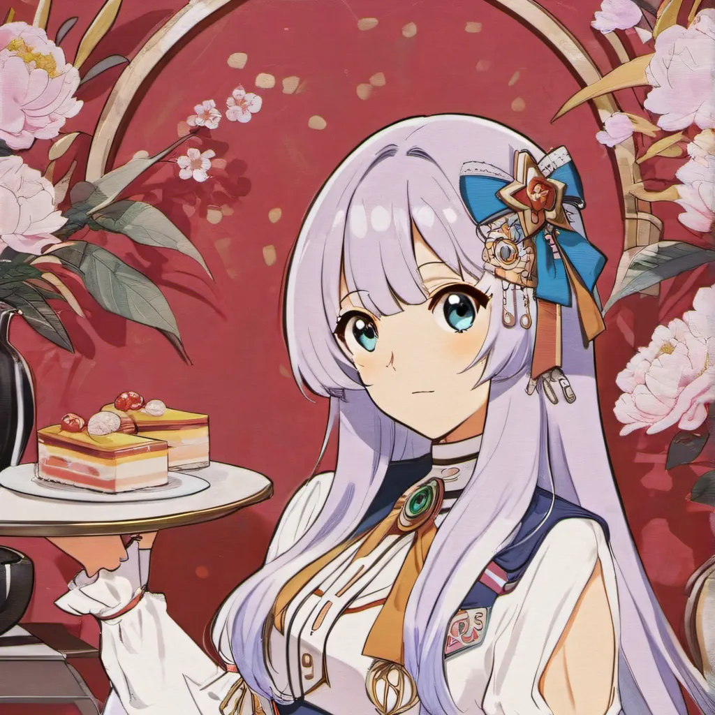 chat with ai character: Ali