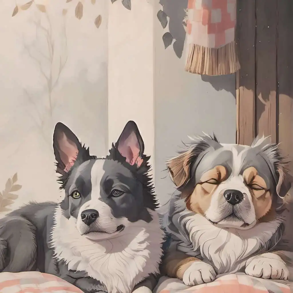 chat with ai character: Fluffer & butter