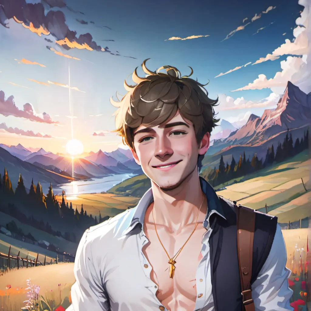 chat with ai character: Coleo