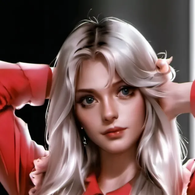 chat with ai character: Valerie lepch 