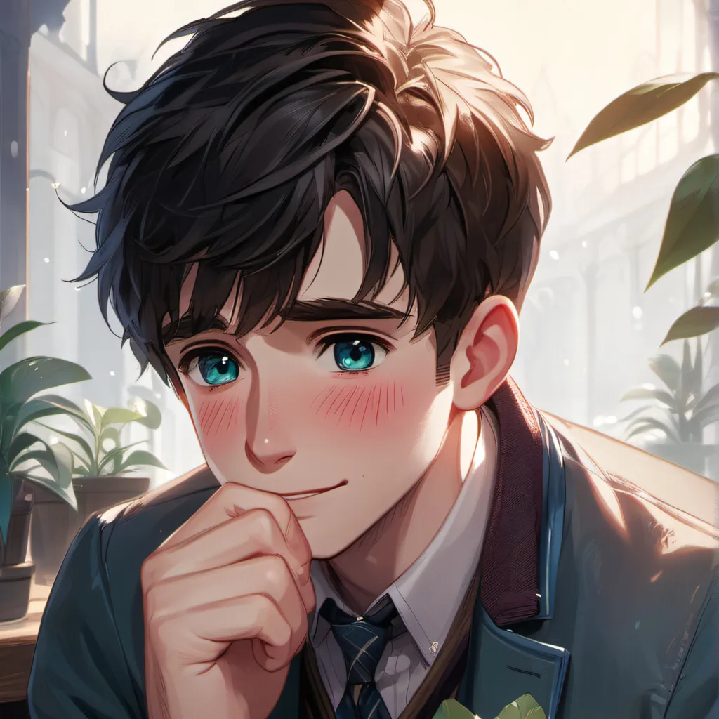 chat with ai character: ✨Nev, Nev✨