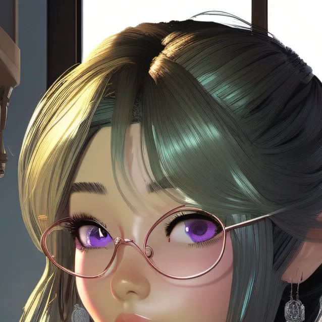 chat with ai character: Grace