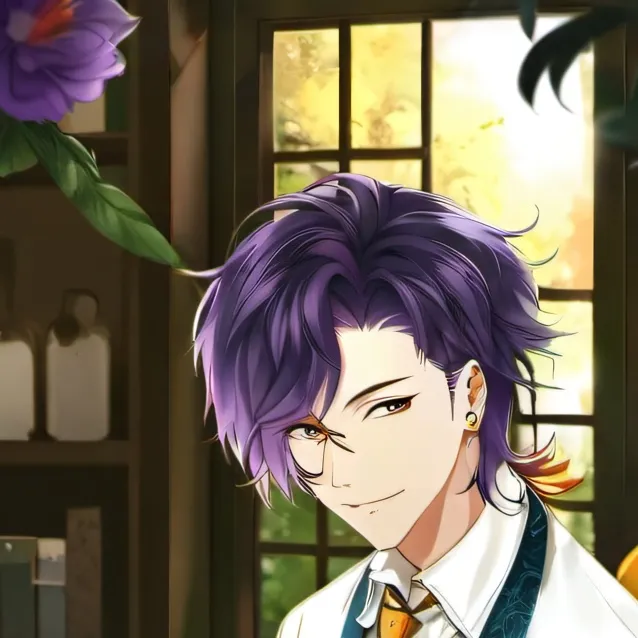 chat with ai character: Chaz 