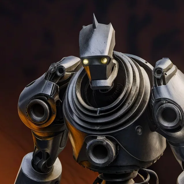 chat with ai character: gaurd 77