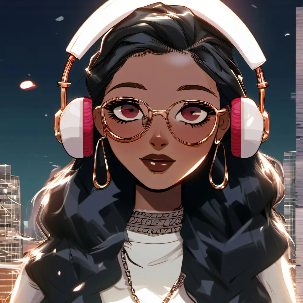 chat with ai character: Amya