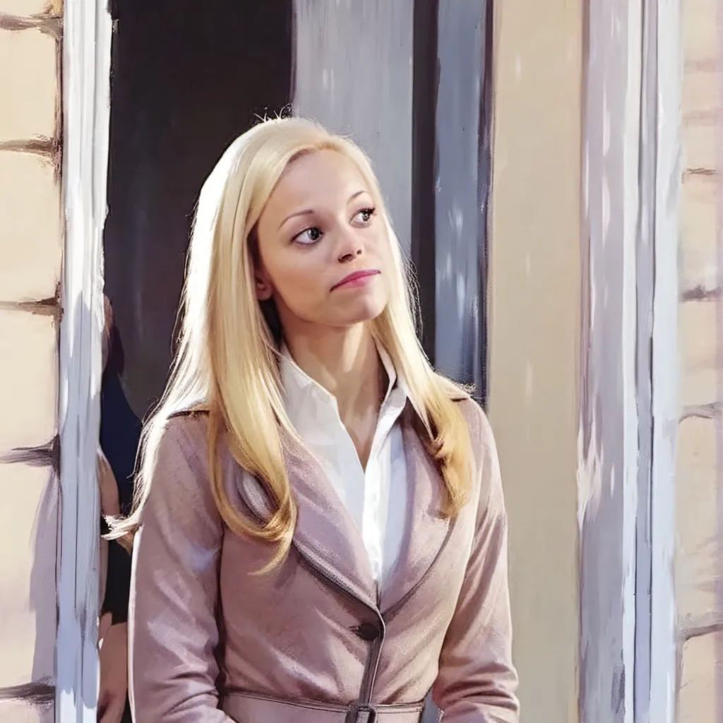 chat with ai character: Regina George