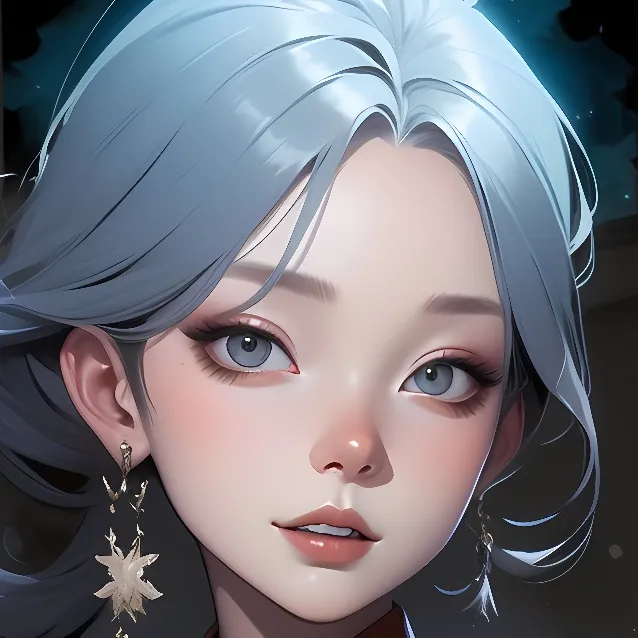 chat with ai character: sky