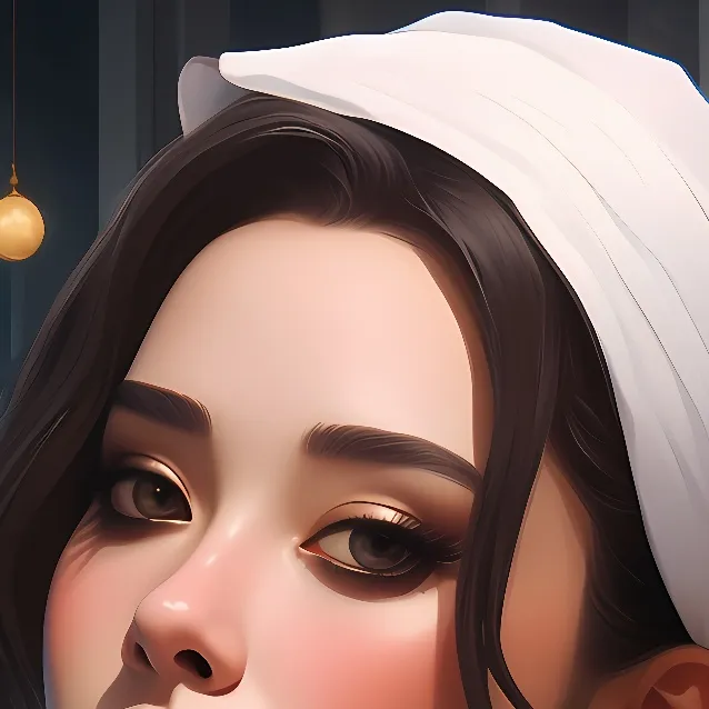 chat with ai character: mena