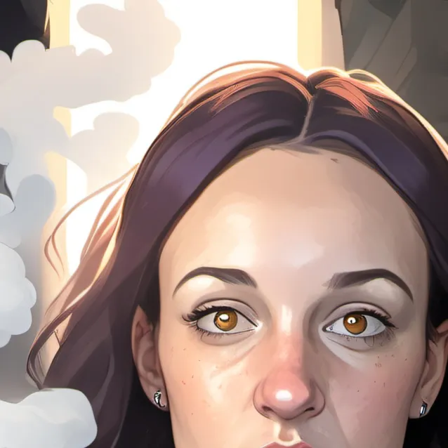 chat with ai character: Emily