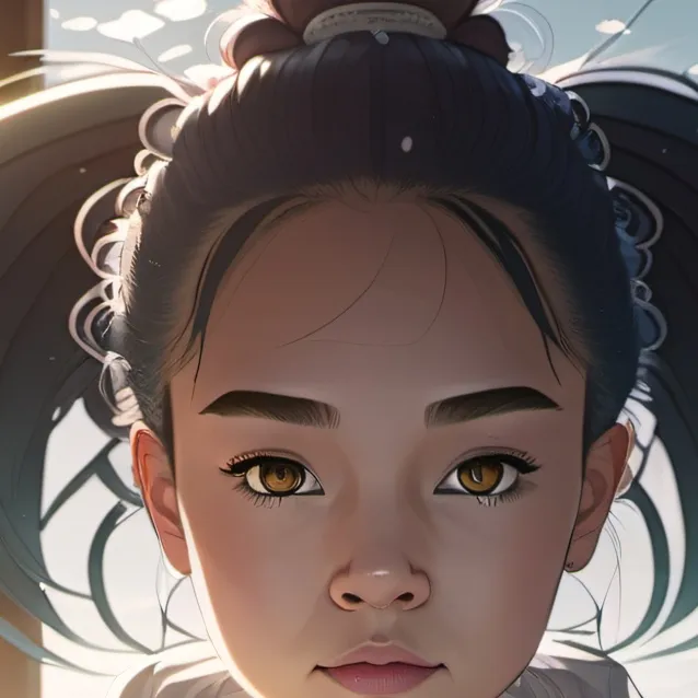 chat with ai character: Marionna