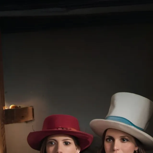 chat with ai character: Lexi & Domani