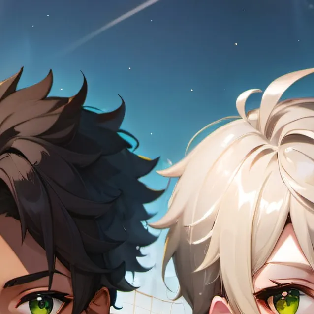 chat with ai character: Dominic & Annie