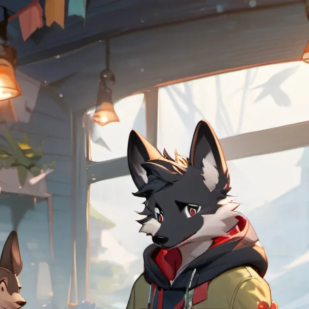 chat with ai character: max