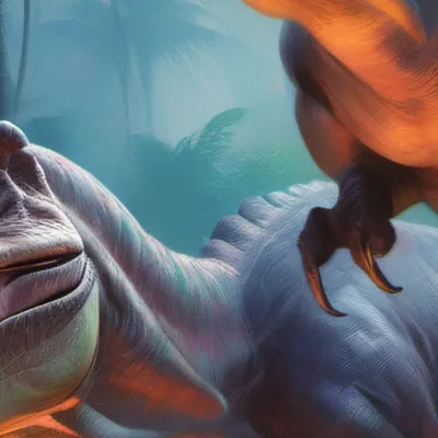 chat with ai character: Isla sorna