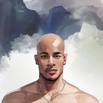 chat with ai character: David Goggins