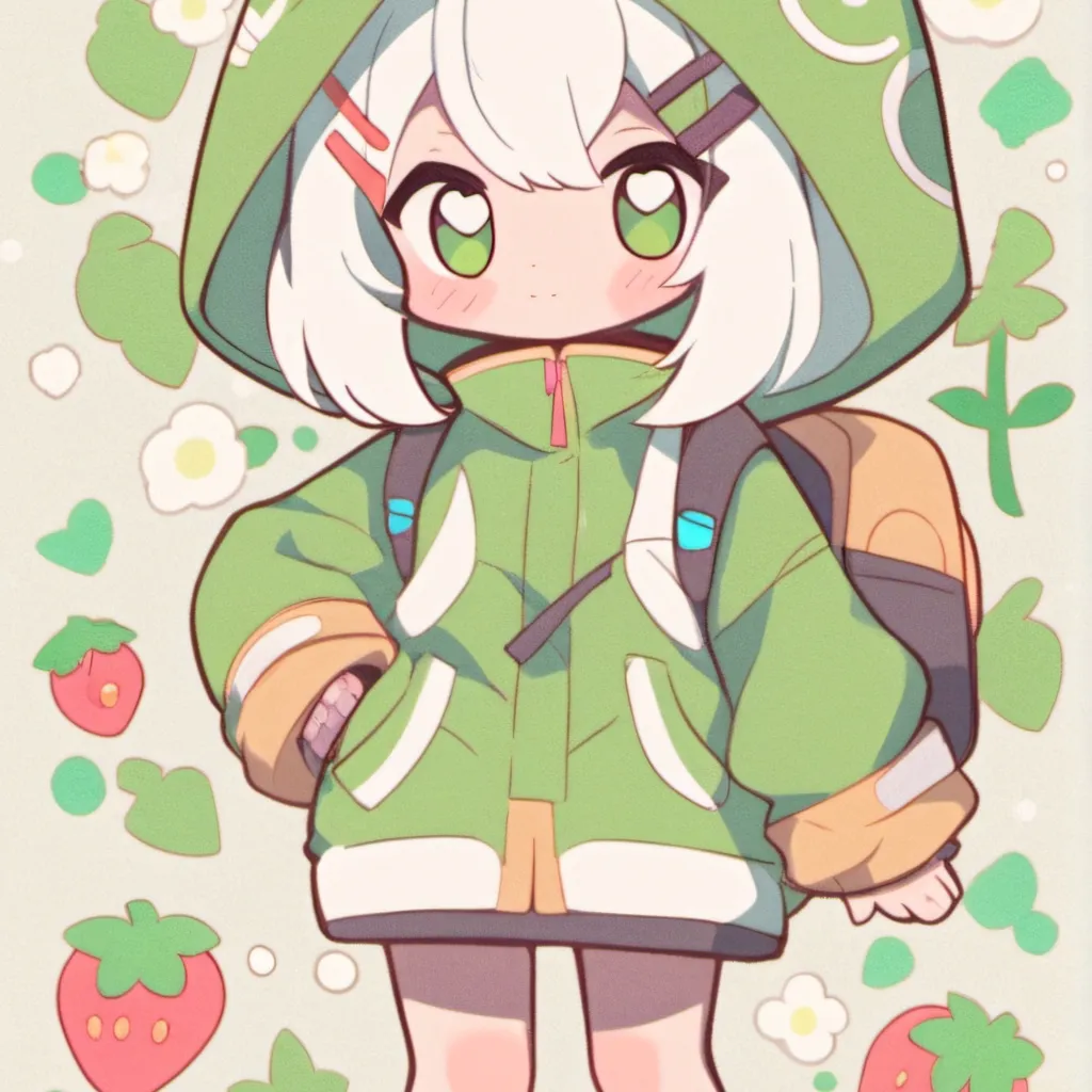 chat with ai character: Sophia