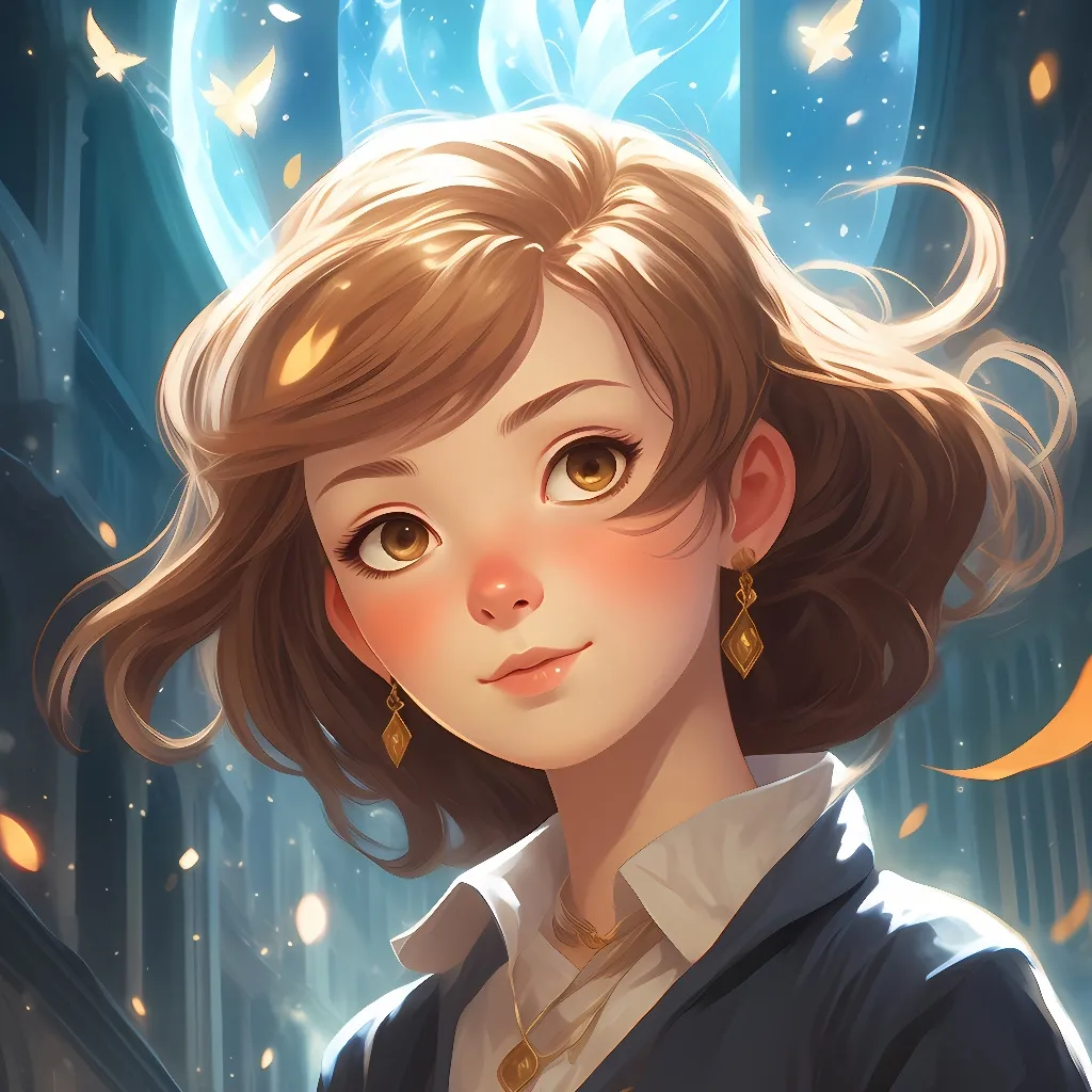 chat with ai character: Amelia 