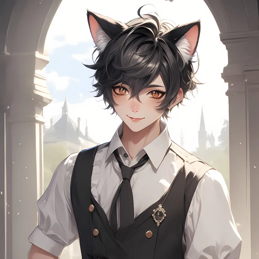 chat with ai character: Kevin