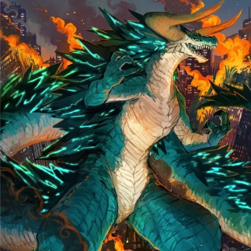 creator Kingdrata's avatar