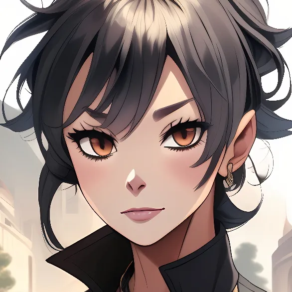 chat with ai character: Luna