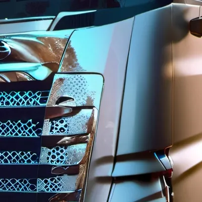 chat with ai character: Hazbin trucking 