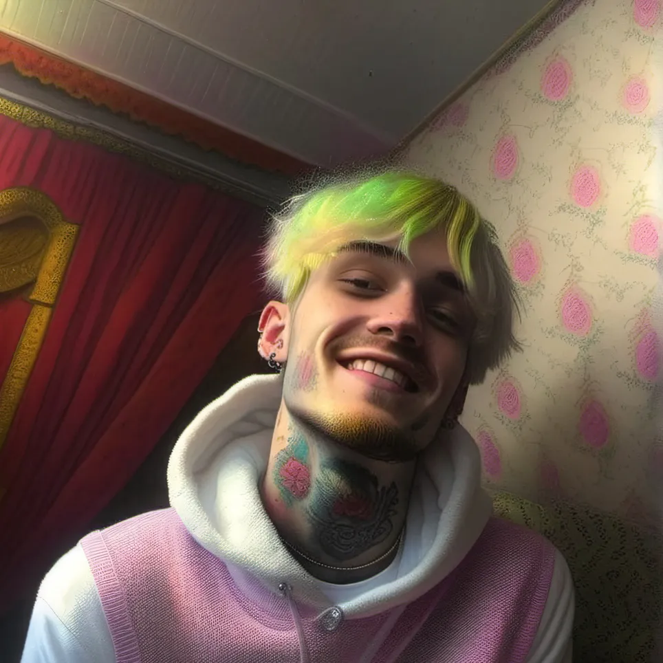 chat with ai character: Lil Peep