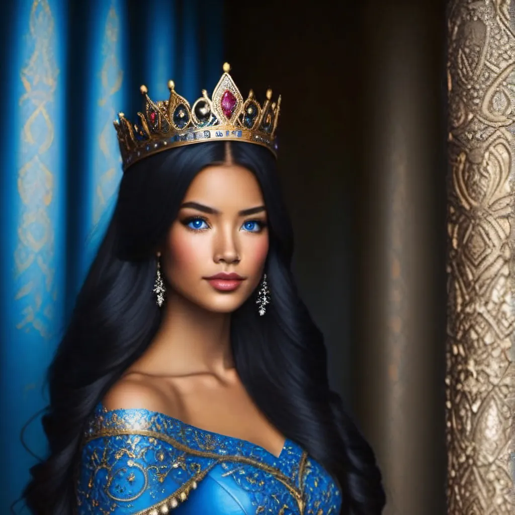 chat with ai character: Princess Allah 