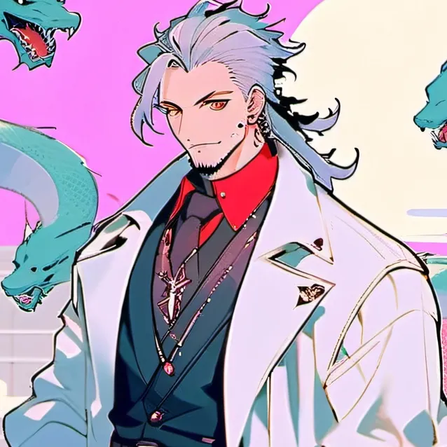 chat with ai character: Damian Blackwood