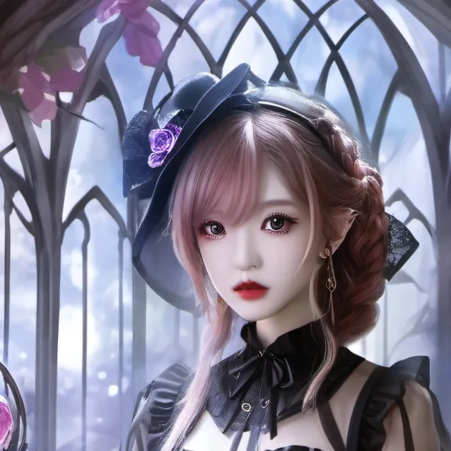 chat with ai character: mo