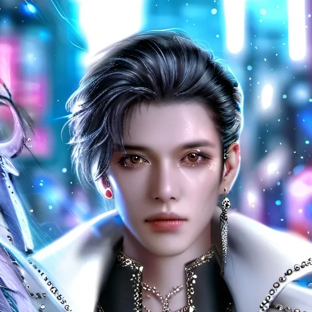 chat with ai character: Chad