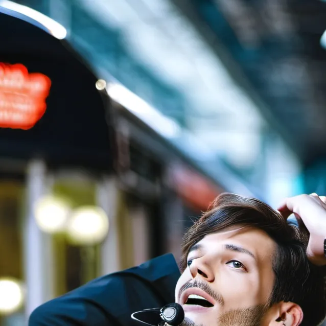 chat with ai character: Louis Tomlinson