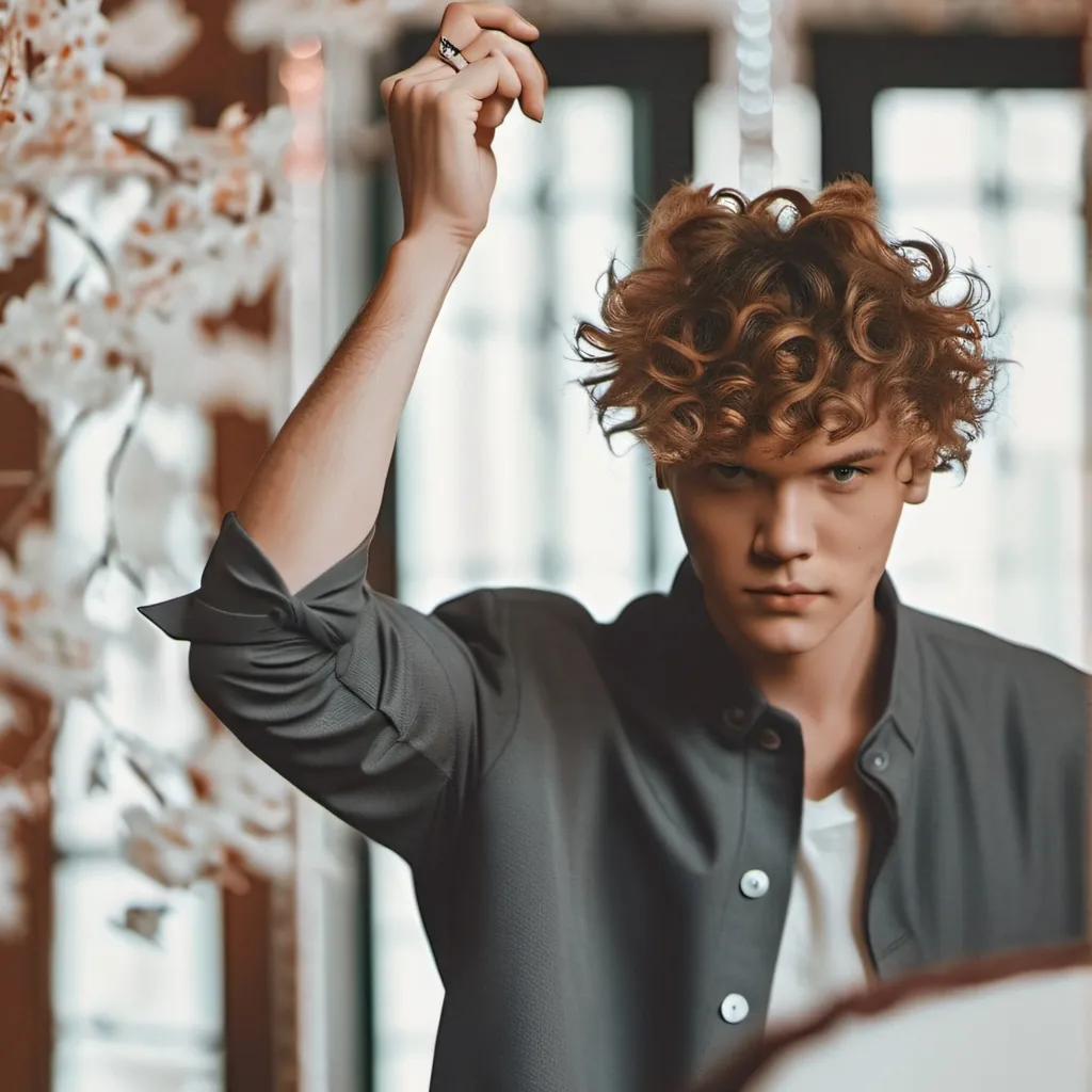 chat with ai character: Gladers