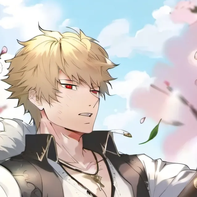 chat with ai character: BakuKiri