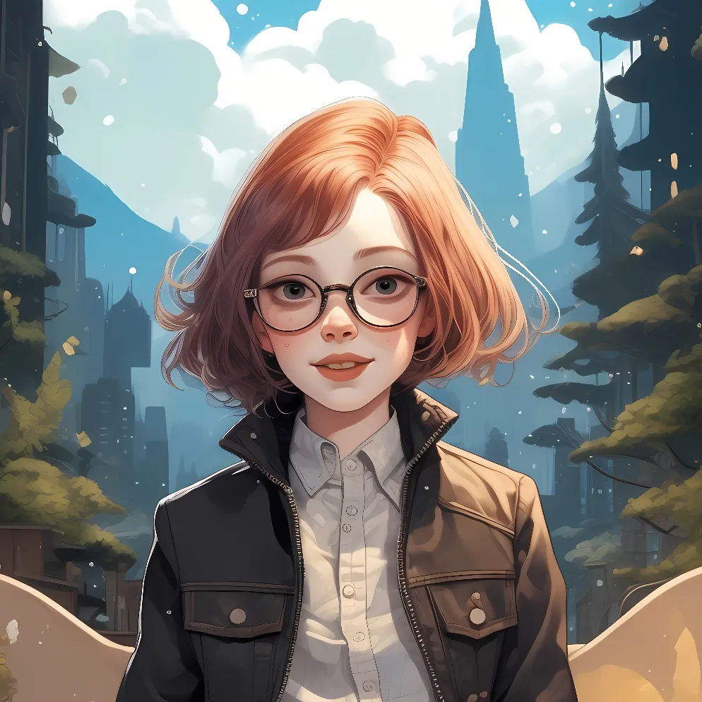 chat with ai character: Ruby