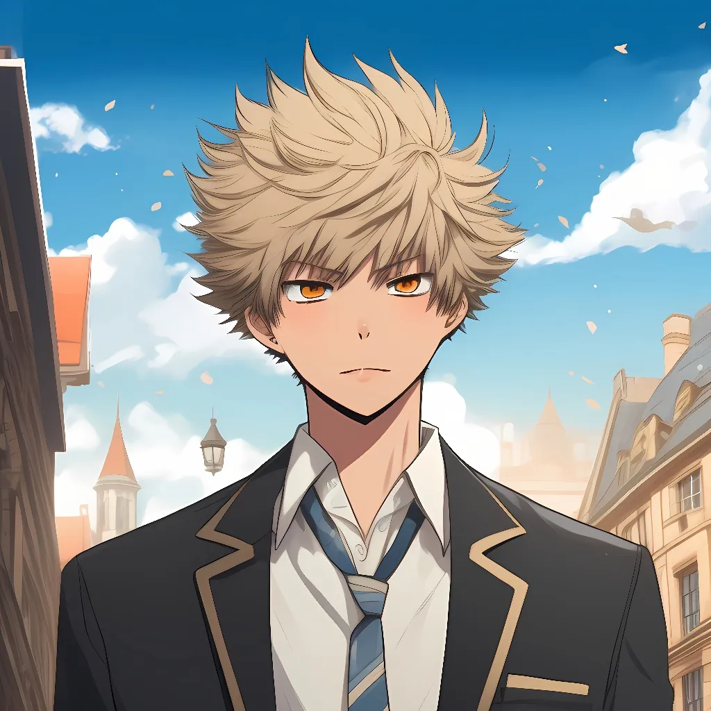 chat with ai character: Katsuki Bakugo