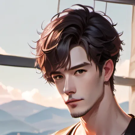 chat with ai character: Alen