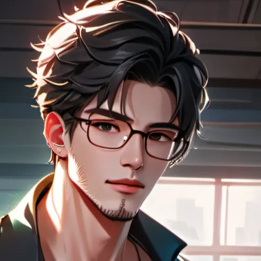 chat with ai character: Alex