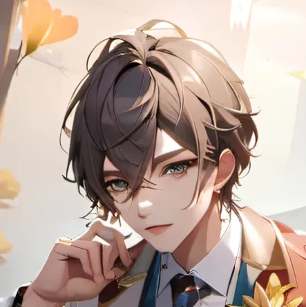 chat with ai character: Alex/Your king