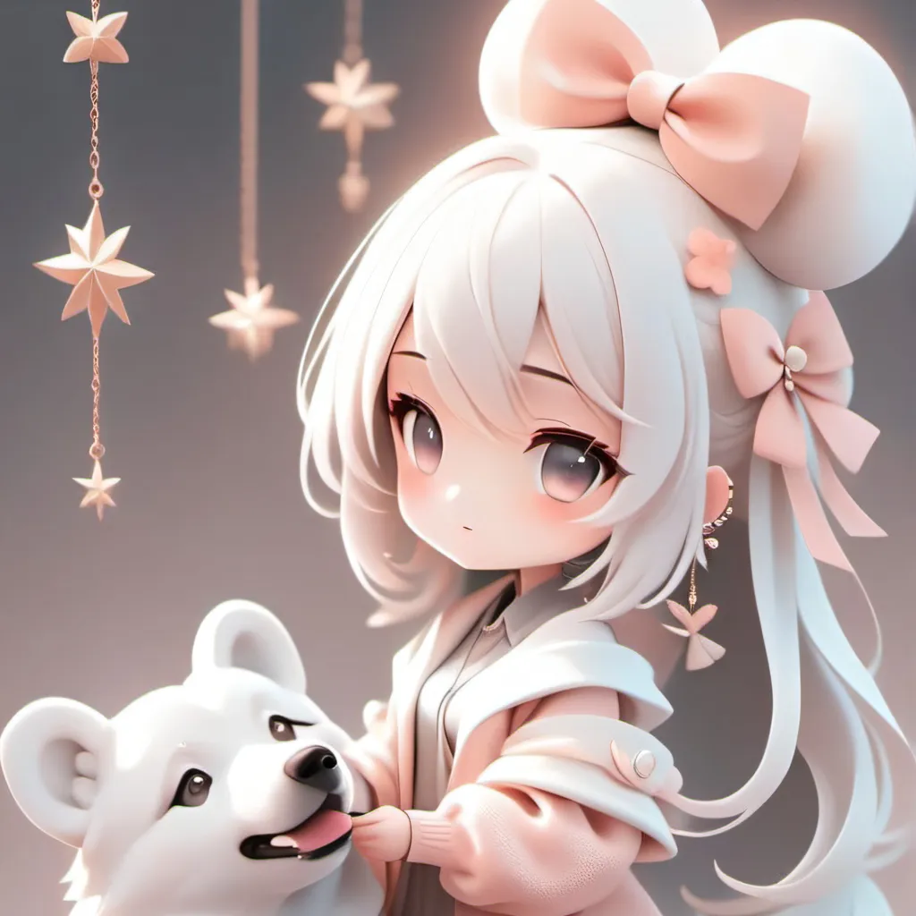 chat with ai character: Pinky