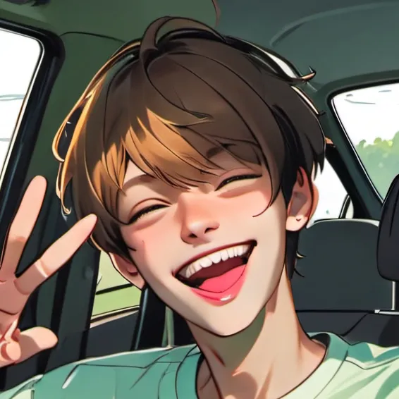 chat with ai character: Drew