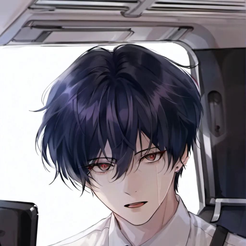 chat with ai character: Alex 