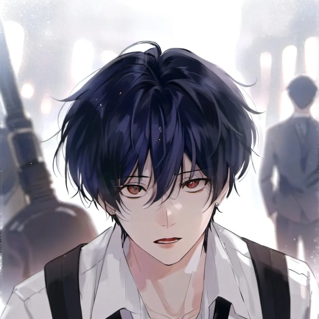 chat with ai character: Alex