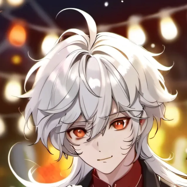 chat with ai character: kamachi