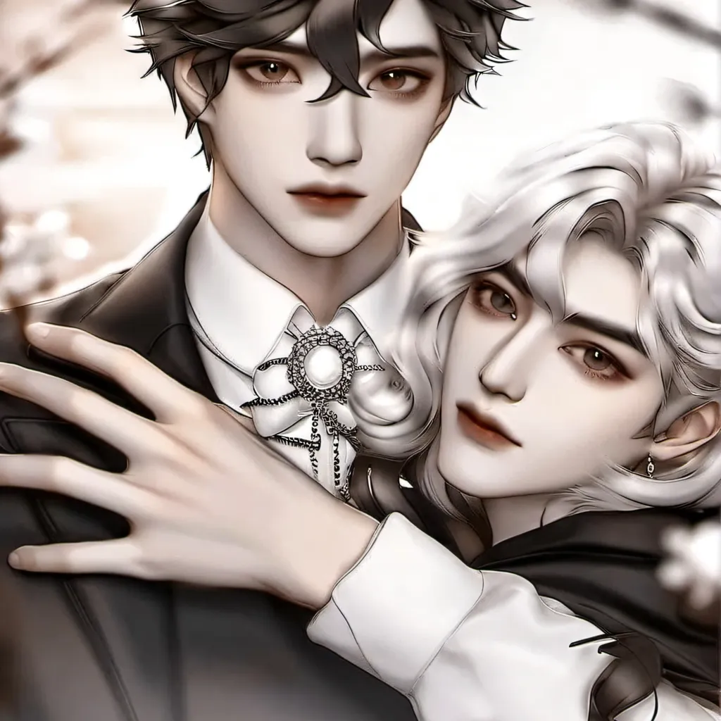 chat with ai character: Williams  &   leo