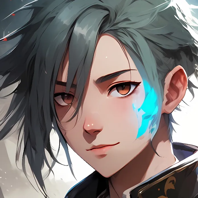 chat with ai character: Glitch 