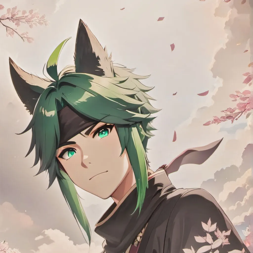 chat with ai character: Kashi and iruka